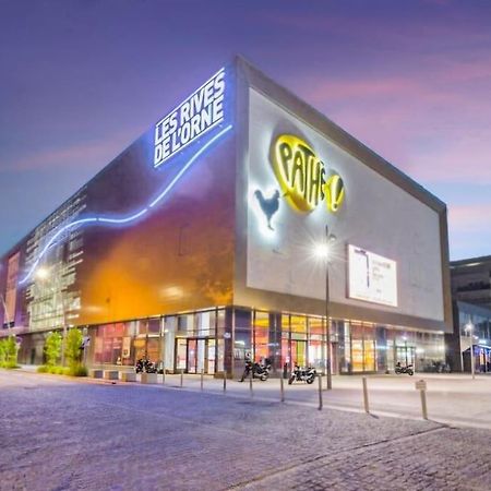 Apartmán L'Escale Caennaise Exteriér fotografie