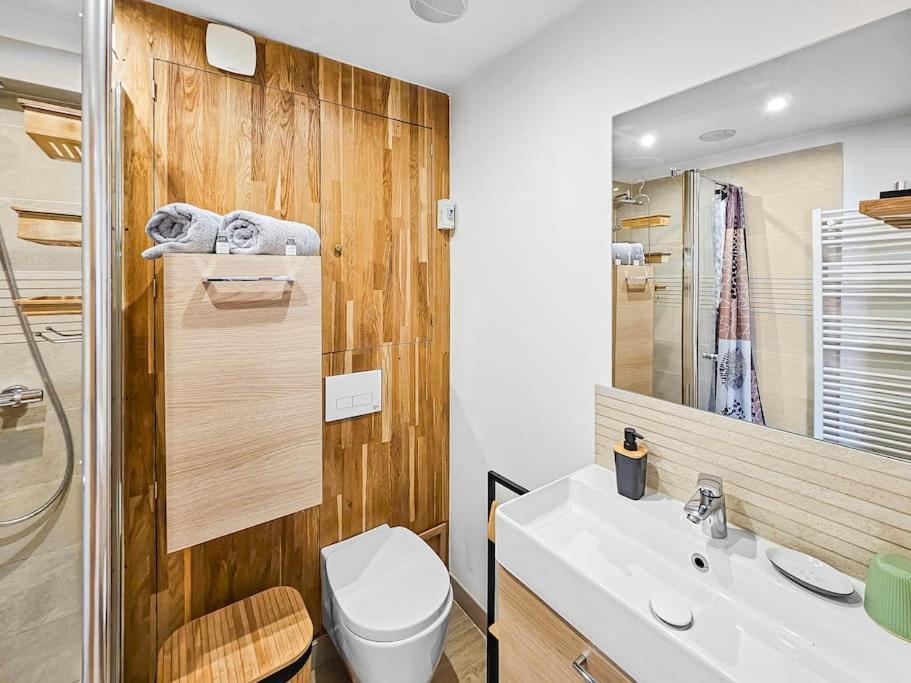 Apartmán L'Escale Caennaise Exteriér fotografie