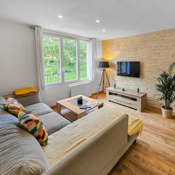 Apartmán L'Escale Caennaise Exteriér fotografie