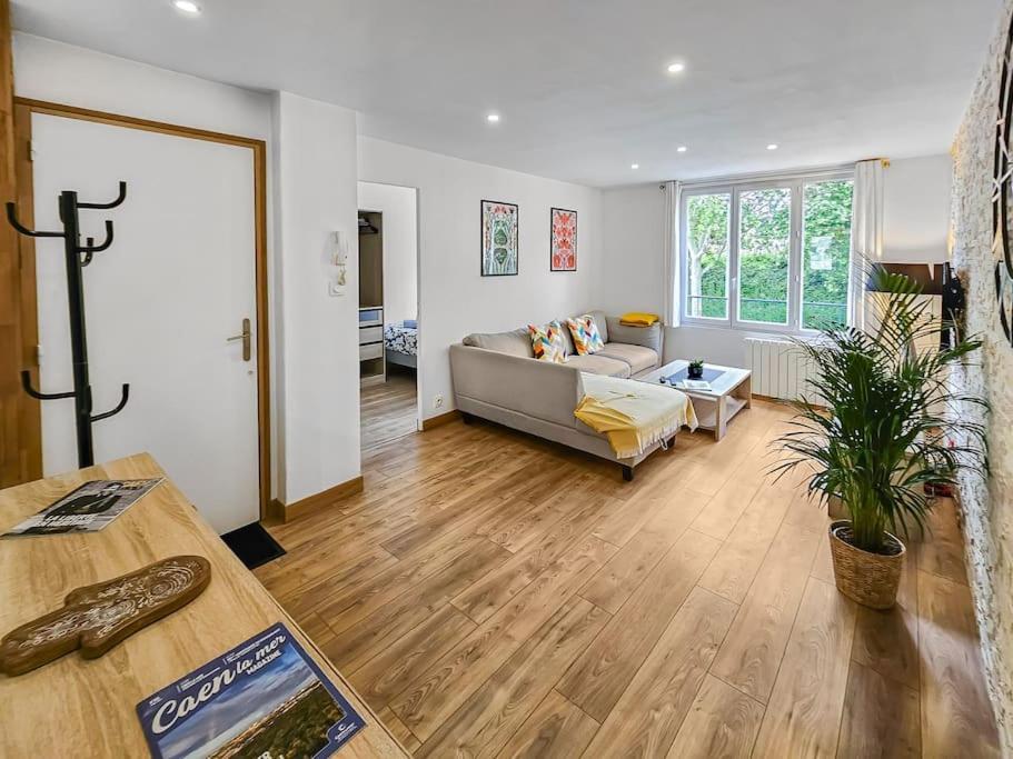 Apartmán L'Escale Caennaise Exteriér fotografie