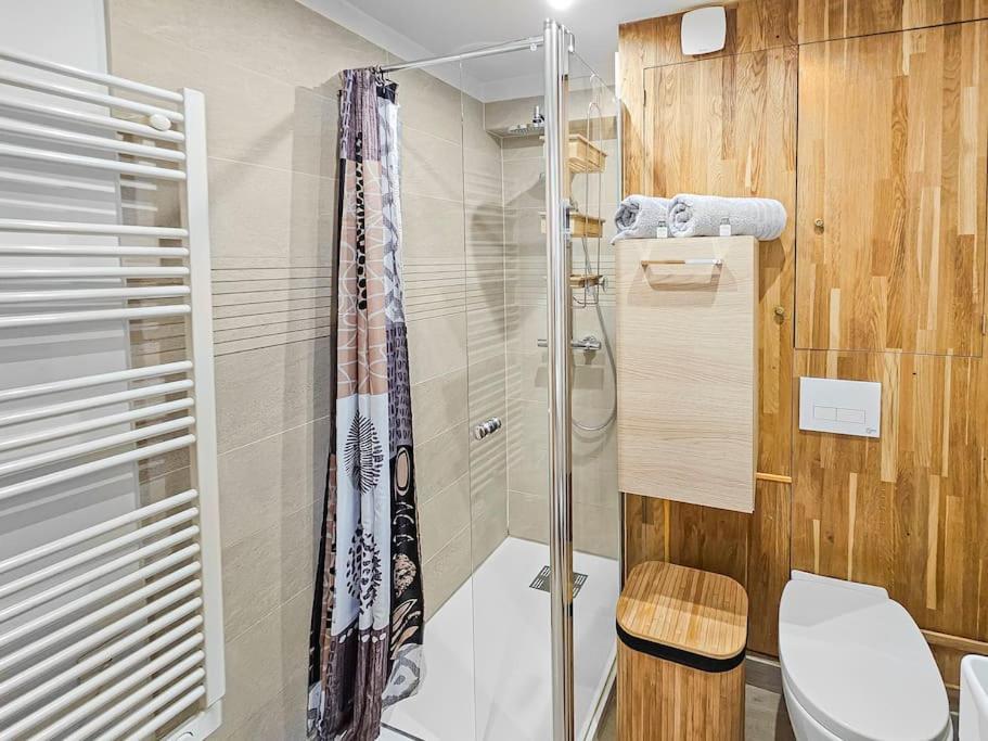 Apartmán L'Escale Caennaise Exteriér fotografie