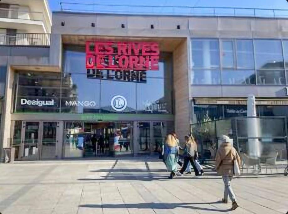 Apartmán L'Escale Caennaise Exteriér fotografie