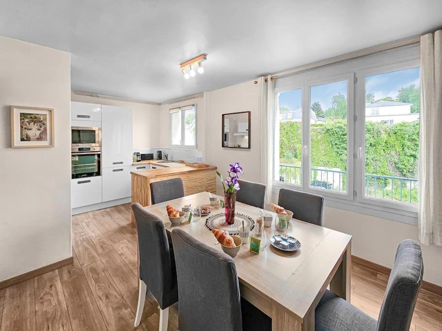 Apartmán L'Escale Caennaise Exteriér fotografie