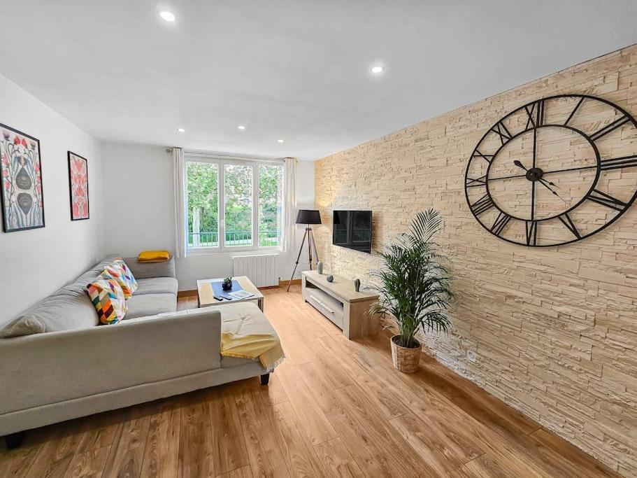 Apartmán L'Escale Caennaise Exteriér fotografie