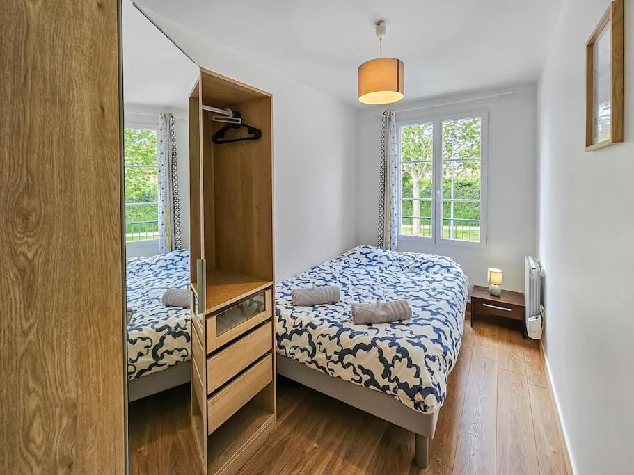 Apartmán L'Escale Caennaise Exteriér fotografie