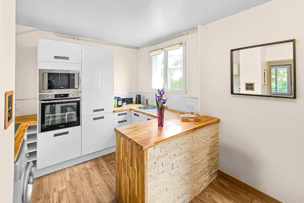 Apartmán L'Escale Caennaise Exteriér fotografie