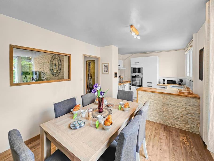 Apartmán L'Escale Caennaise Exteriér fotografie