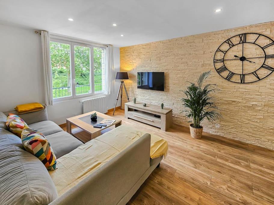 Apartmán L'Escale Caennaise Exteriér fotografie